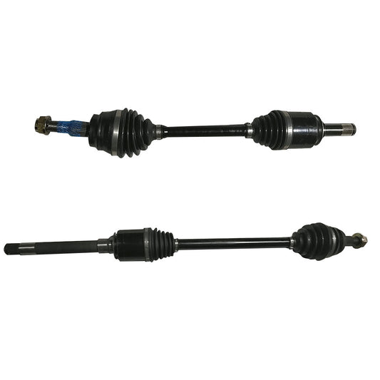 Front CV axis 2-piece set for Mercedes ML350 ML550 GL450 GL350 ML400 4Matic - Brand New Q