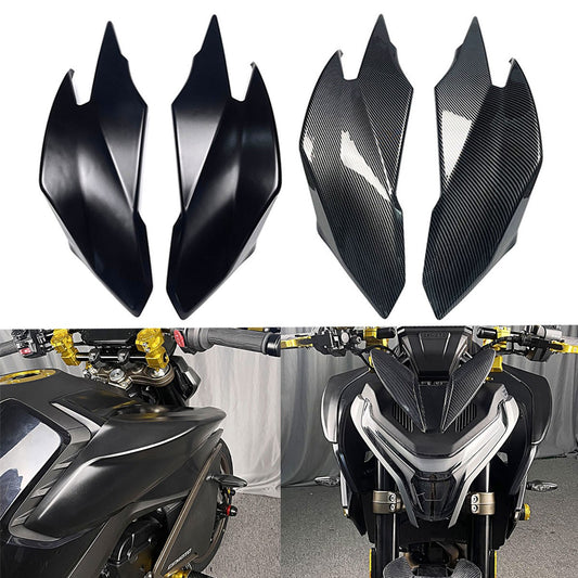 For CF-moto 800NK 2023-2026 Motorcycle Fairing Side Oil Tank Panels Plate Cover Q