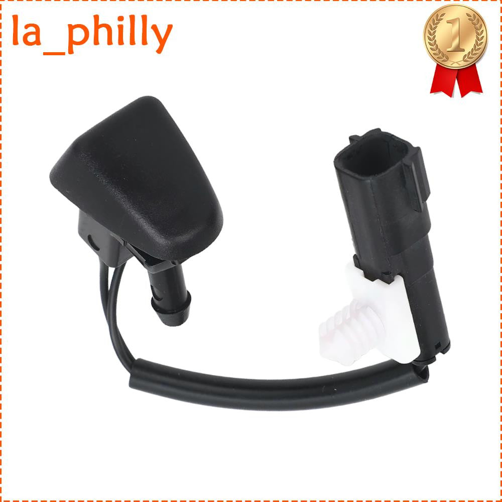 For 2007-2013 S60 S80 V70 XC60 XC70 Front Windshield Washer Nozzle Replacement