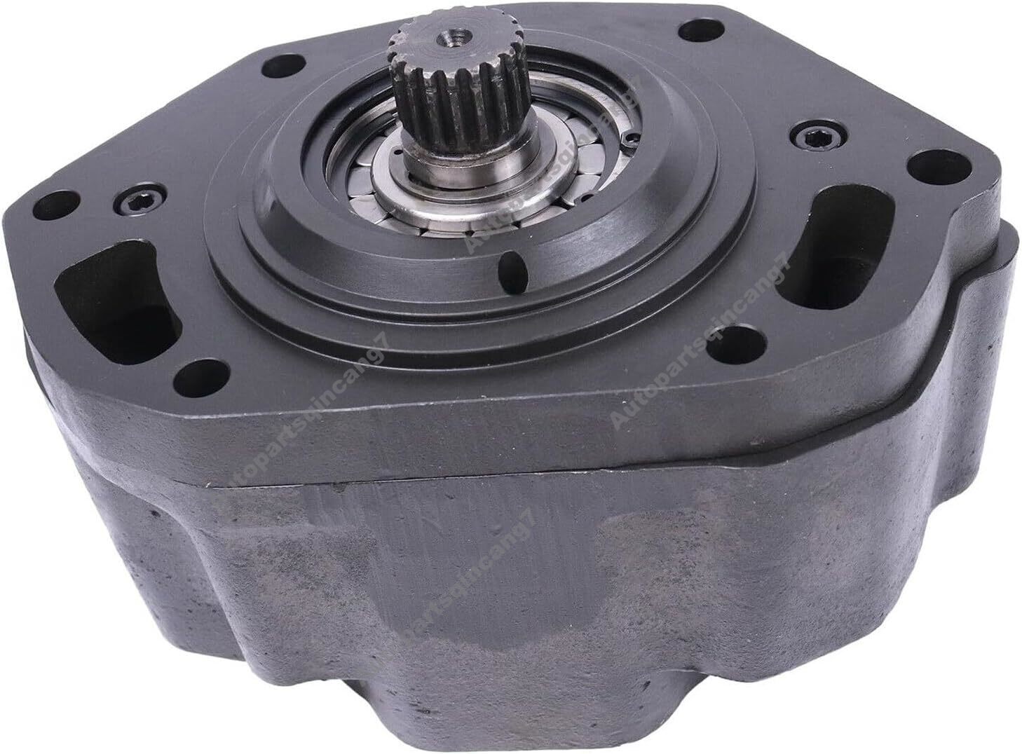 Hydraulic Pump 219233A1 for CASE 321B TX842 TX945 Holland 775 FT110 M551 LM5060 Q