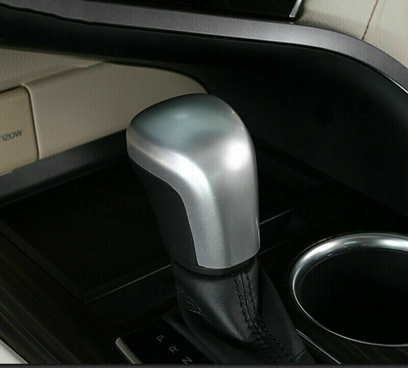for Toyota for Camry 2018-2022 Interior Gear Shift Knob Shifter Lever Decor Trim