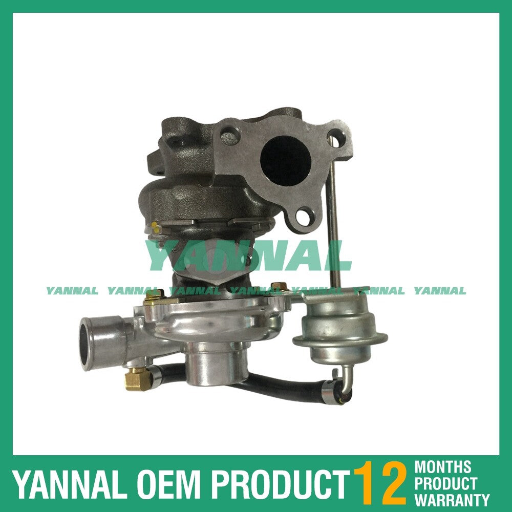 129403-18011 Engine turbocharger suitable for Yanmar 3TNE84 engine