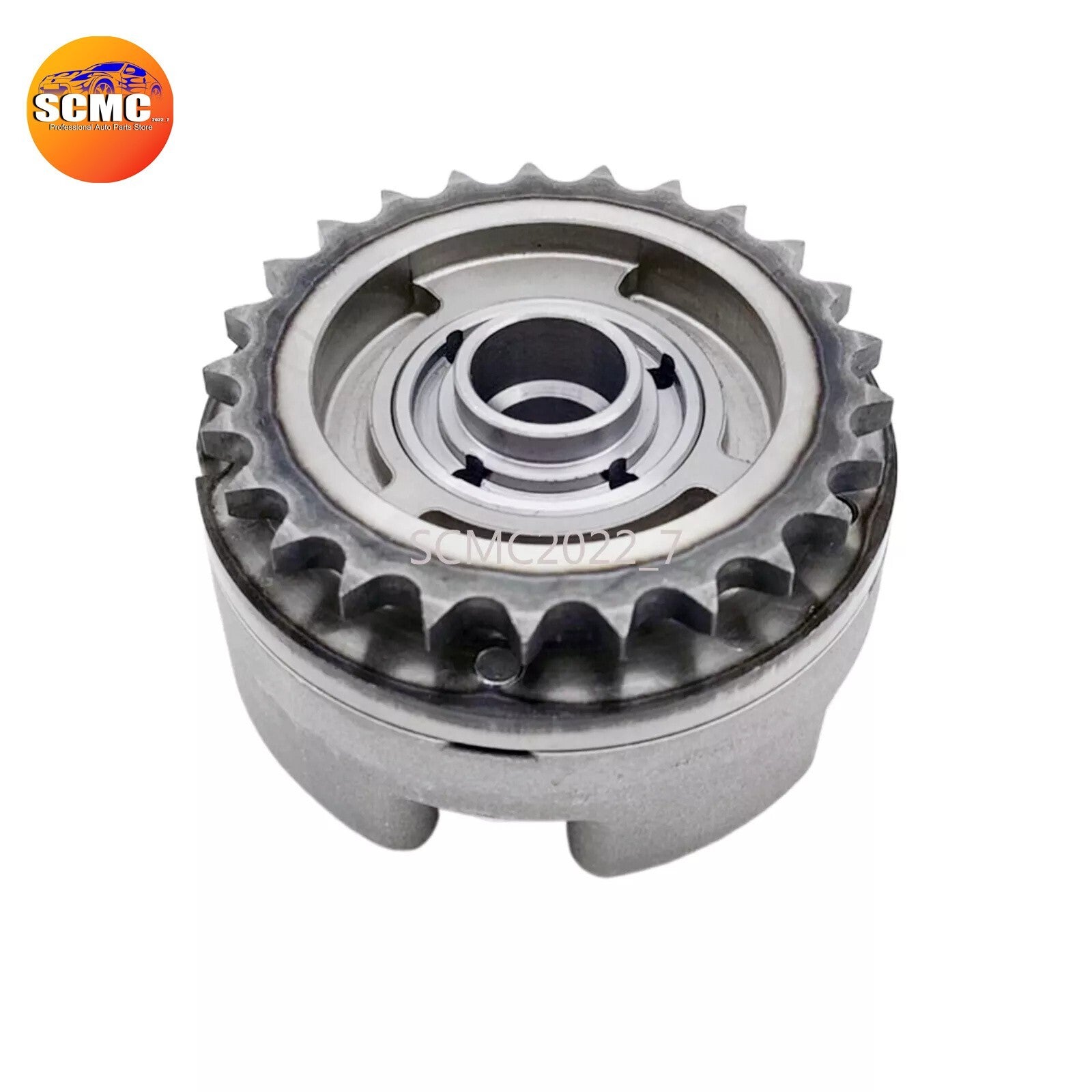 Exhaust Camshaft Adjuster 25 Teeth for Audi A4(8E) A6(4F) for A8 RS4 06E 109 084 G