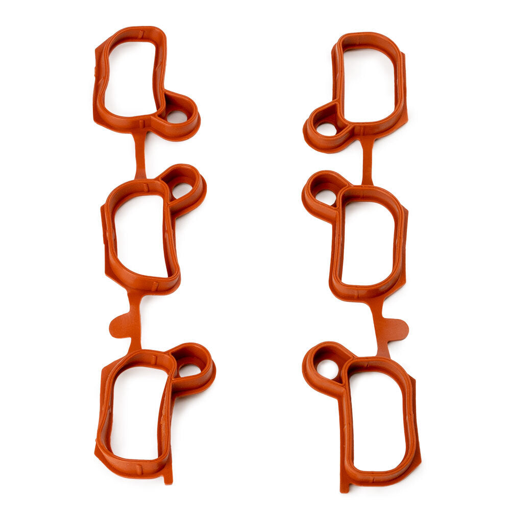 Intake Manifold Gasket Set for BMW X3 X5 Z3 Z5 E39 E46 E60 525i 530i 11611436631 Q