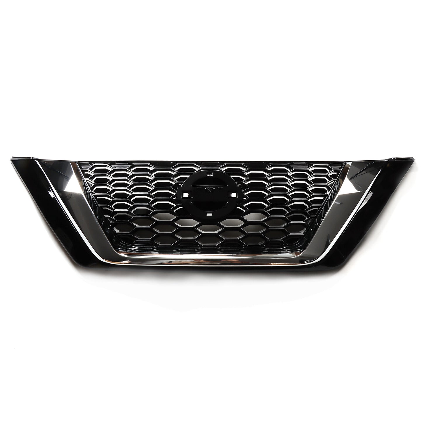 Chrome + Black Front Grille Package for Murano 2019 - 2023 623109UF0A- n