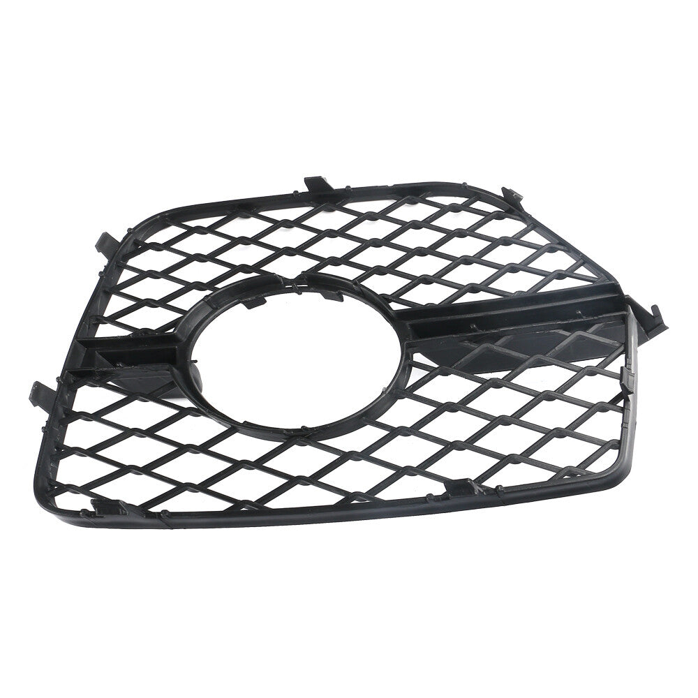 Right Side Front Fog Light Open Lateral Grille Fits 2008-2014 for BMW X6 E71 E72 Hyb
