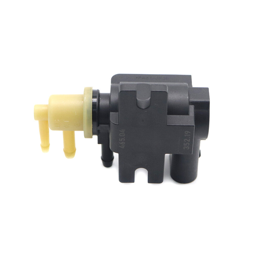 Boost Pressure Solenoid Valve 1K0906627A is suitable for Audi A3, for A4 , for A6 , for Volkswagen for Golf , for Jetta , and Beetle.
