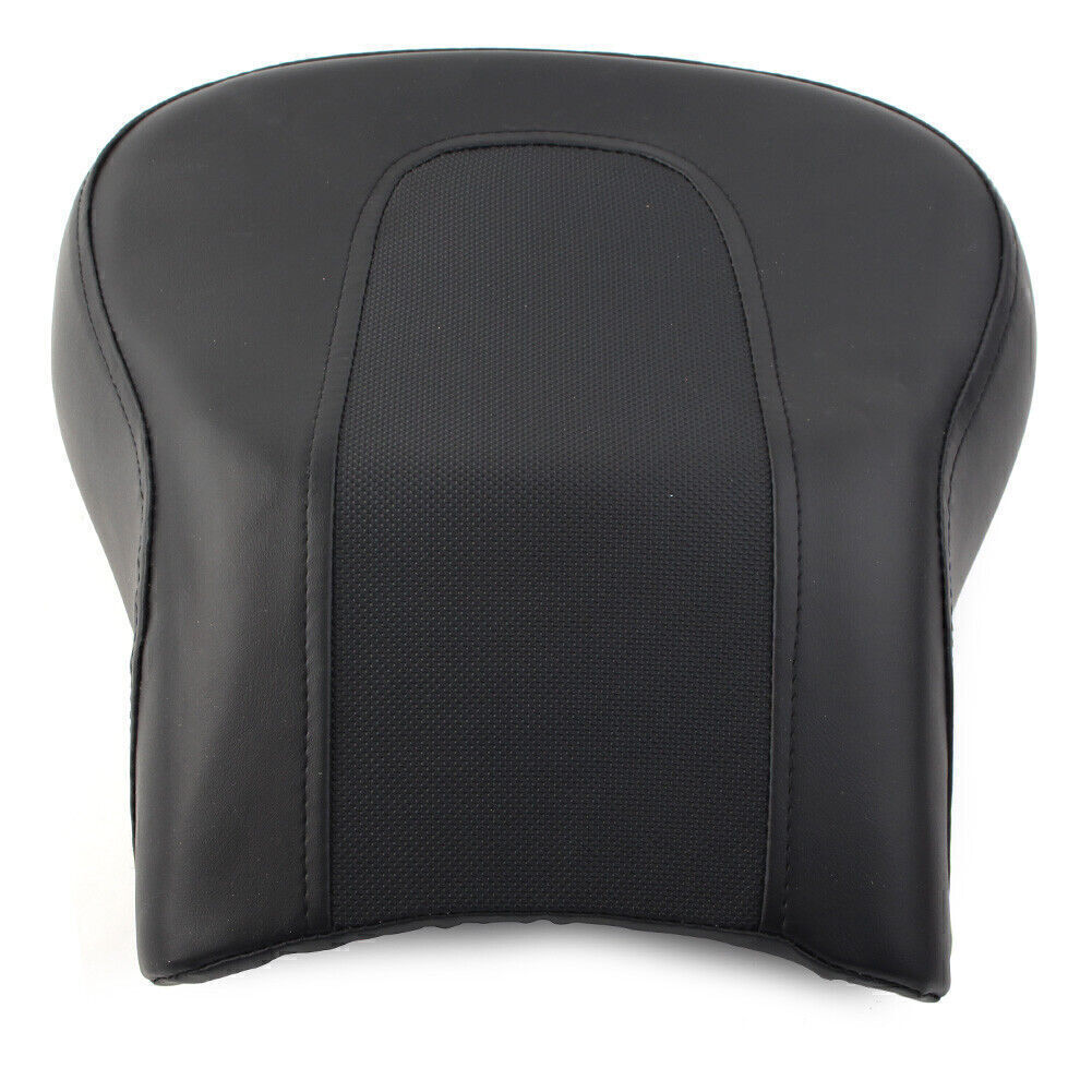 Rear Passenger for Seat Cushions Pillion Fit 2008-14 09 for Harley Softail Fat Boy FLSTF Q