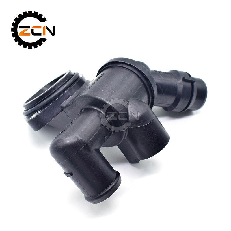 Thermostat, black, 06D121111G, suitable for Audi for A4 2005-2009 2.0T. Q