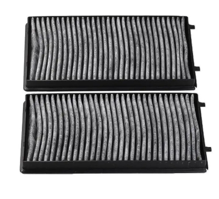 New 1 set Cabin Air Filter for E65 E66 740i 750i 745Li 750Li 760Li v