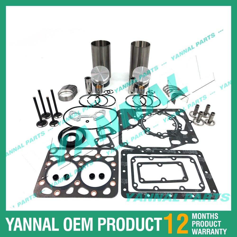 Z402 Engine Overhaul and Reconstruction Kit -