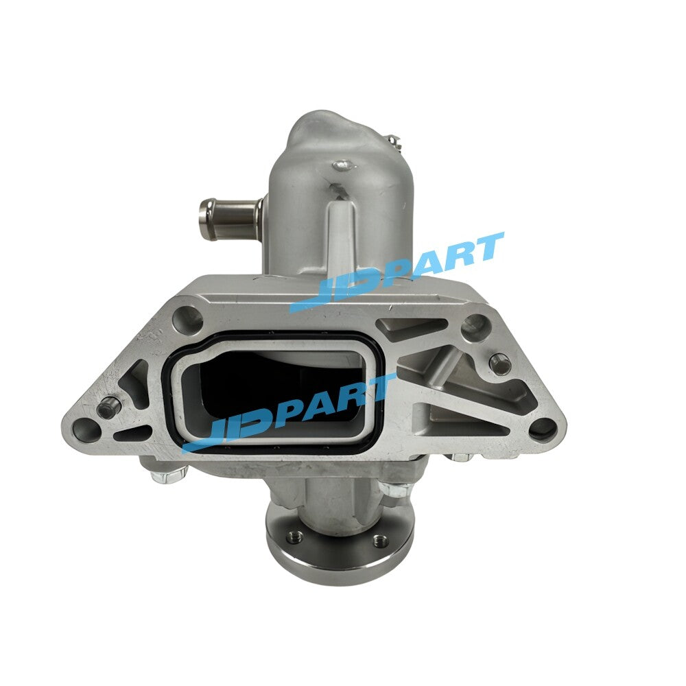D34 water pump for engine parts -