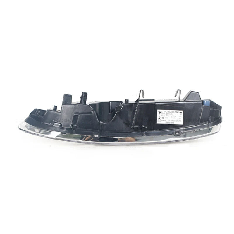 Left side: Applicable to for Porsche for Cayenne 2011-2014 front bumper daytime running lights (LED DRLs)
