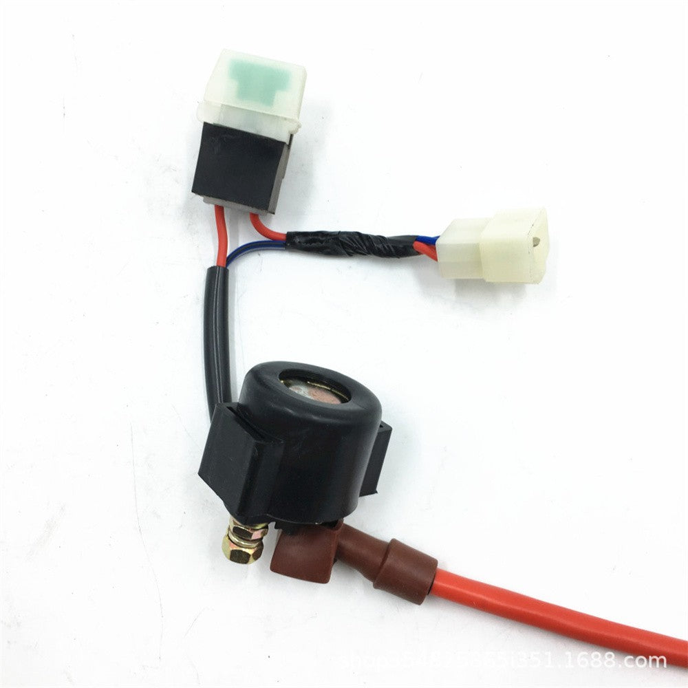 Starter Solenoid Relay For HiSun Massimo Supermach UTV 700 800CC 377000550000 Q