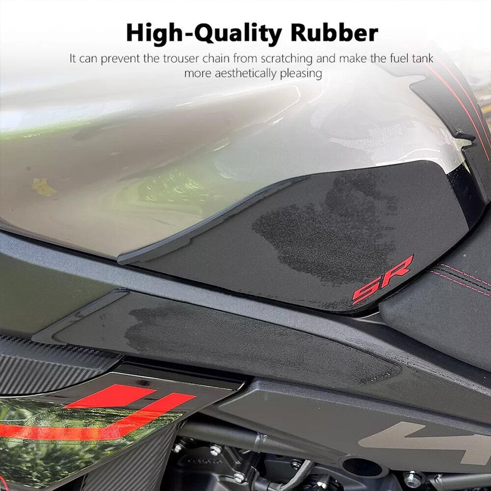 Motorcycle Fuel Tank Pad Anti-slip Tank Sticker Pad For CFMOTO 450SR 2022-2023