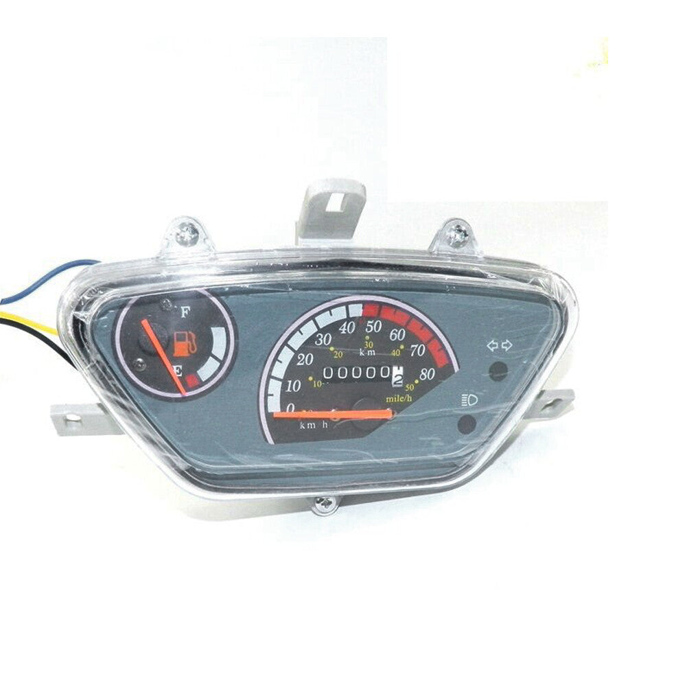 Instrument Gauge Speedometer Fit For TaoTao ATM50A Chinese Scooter 49cc 50cc Q