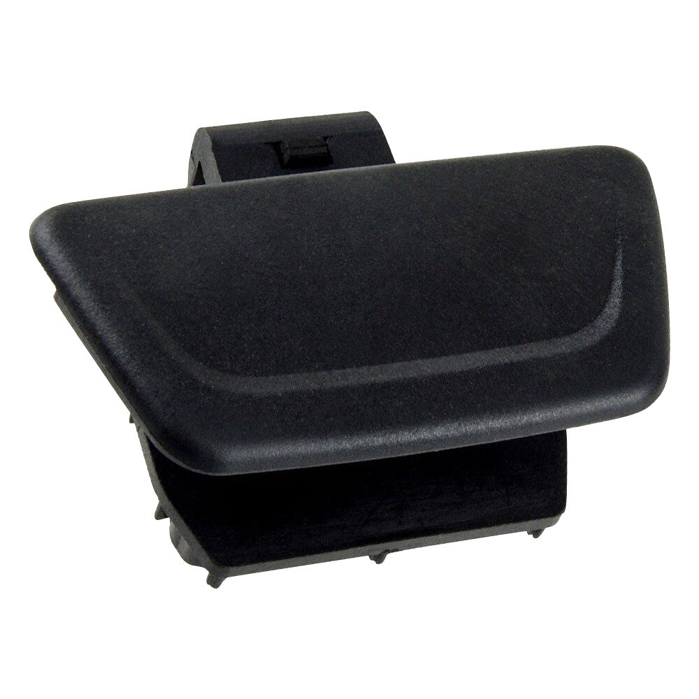 BE8Z-6306072-AB Glove Box Lid Latch Lock Handle Black for Ford Fiesta 2011-2017 Q