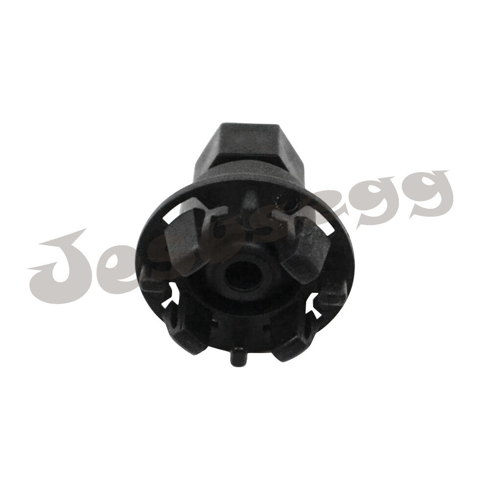Black Machine Cover Rubber Dun 68269094AB 53350202 for Jeep Guide for Chrysler 17-21 Q