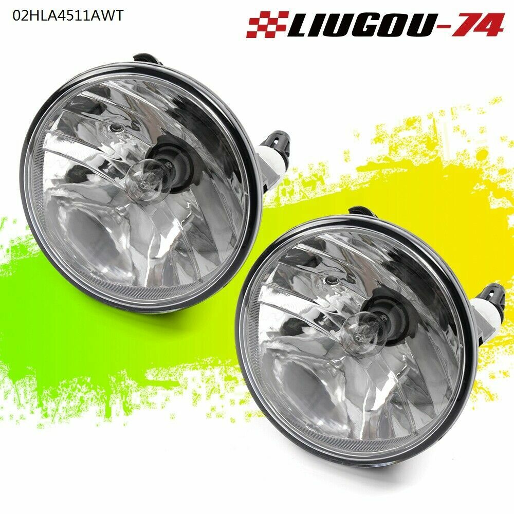 Fits 07 - 14 Tahoe Avalanche for Yukon Suburban Anti-collision Fog Lights with 2 Bulbs - v