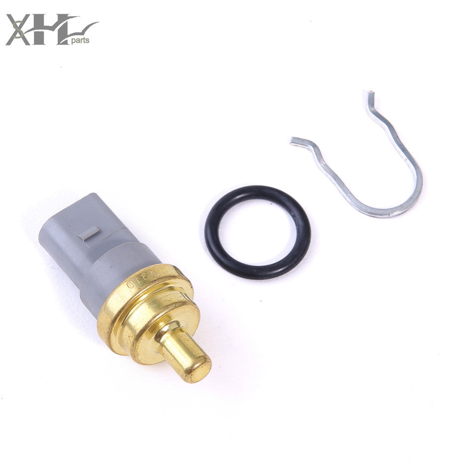 Engine Coolant Temperature Sensor Switch 2-Pin for VW for Jetta for Golf Beetle Q