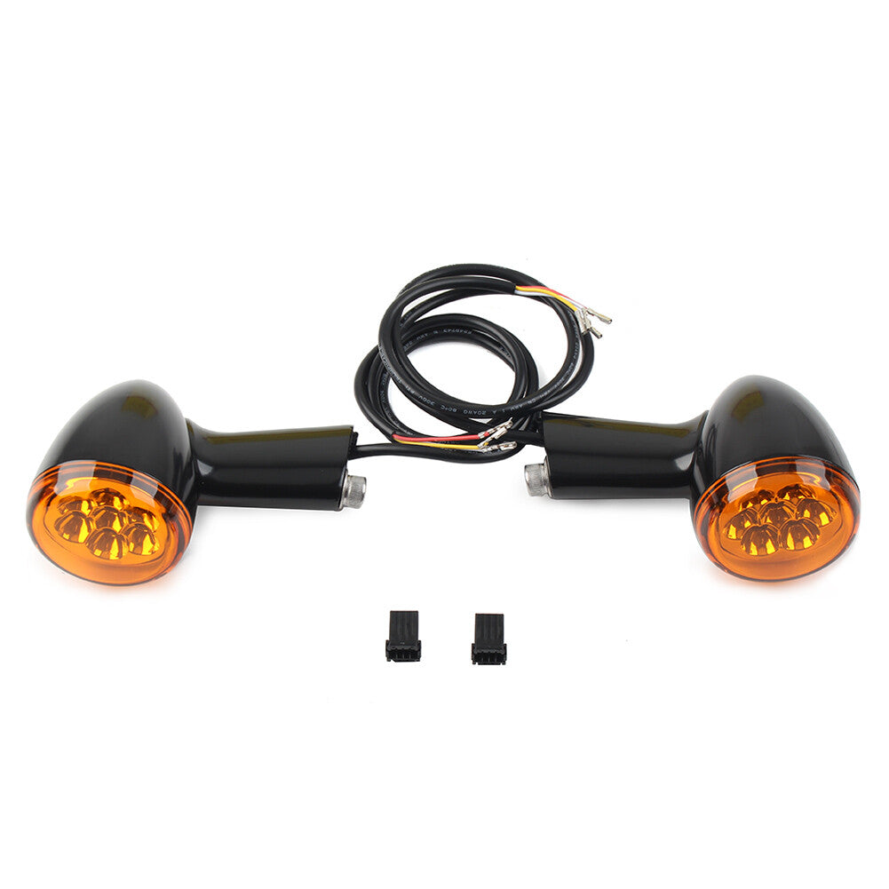 Rear Turn Signals Integrated Light for Harley Srtster XL 883 1200 1992-2022