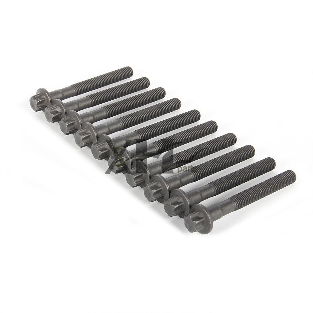 2.2TDI 10*Cylinder Head Bolt Kit Fit for Mercedes Benz Sprinter Vito A6119901022 Q