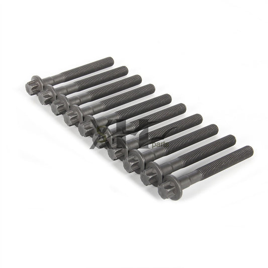 2.2TDI 10*Cylinder Head Bolt Kit Fit for Mercedes Benz Sprinter Vito A6119901022 Q