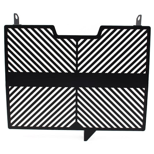 Radiator Grille Guard Cover Protective Fit for SUZUKI GSX-S GSXS 1000 15-2017 Black Q