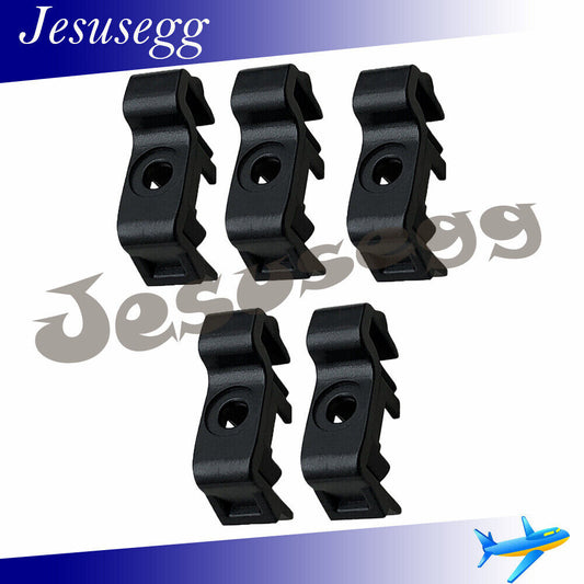 5Pcs Fits for Honda for CR-V CRV 2017-2020 Headlamp Molding Clips 33152-TLA- A01