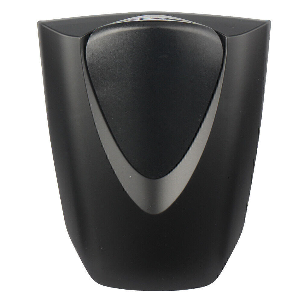 Sozius Abdeckung Sitz Sitzbank F¨¹r for Honda CBR 600RR F5 2007-2012 Matt-schwarz