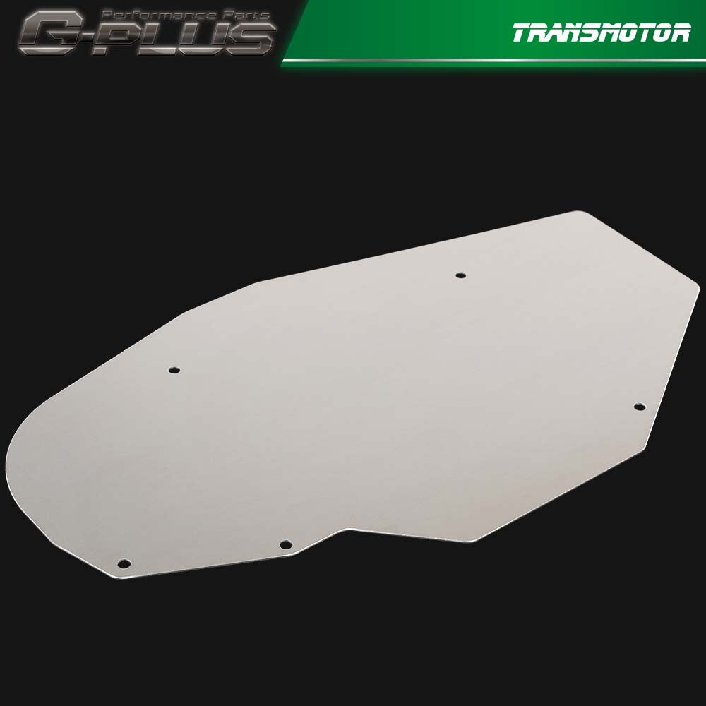 Air Conditioner Heater Delete Panel Fits 73-77 Chevelle/Monte Carlo/El Camino- v
