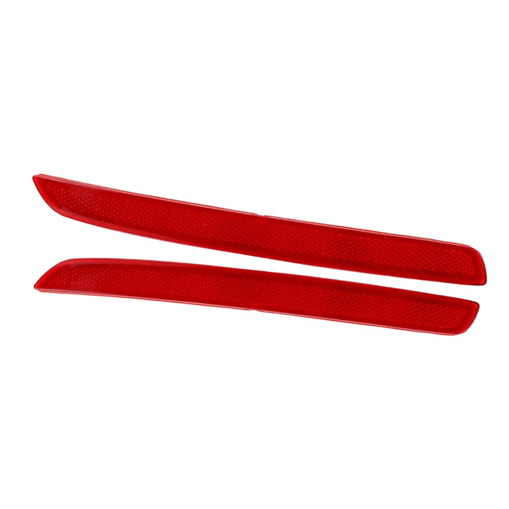 Rear LH  RH Bumper Reflector Lens Red Fit For E200 E300 E350 E400 EQC 400 350 Q