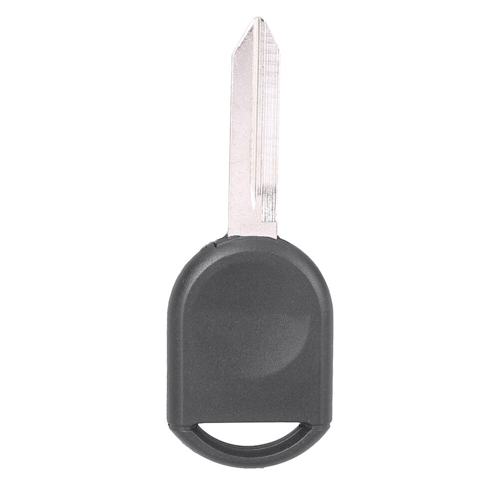Transponder for Smart Key Shell Case Replacement Cover for Ford Uncut Blade 00-13