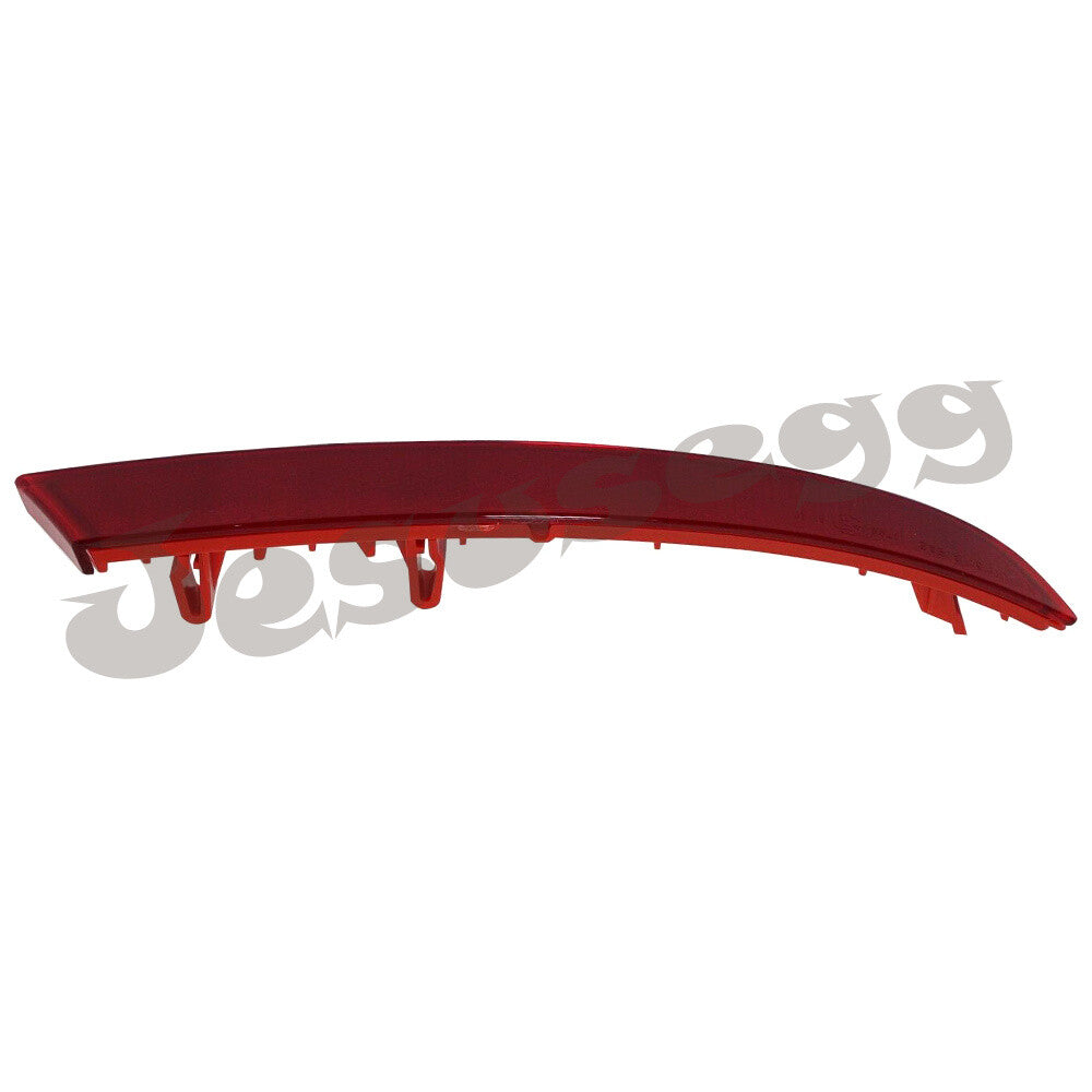 for BMW X3 2018 2019 2020 2021 Rear Left Side Bumper Light Reflector Tail Lamp Q