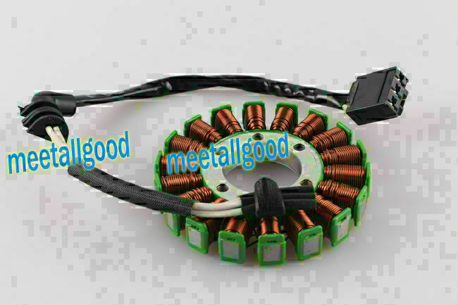 for Yamaha YZF R6 2006 2007 2008 2009 2010-2017 Magneto Generator Stator Coil Q
