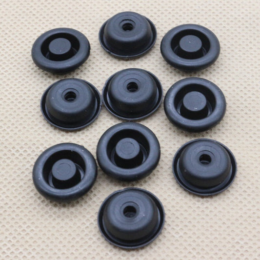 15 pieces of decorative plug caps for Nissan and for Infiniti 0165801361,24253M9400 plugs.