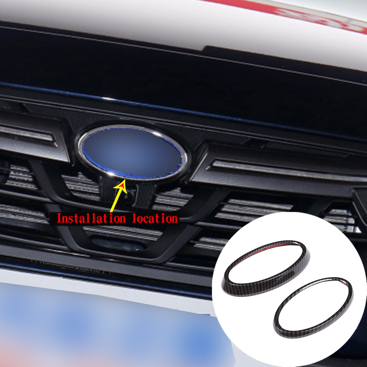 Oak ABS internal gear shift decorative cover suitable for Tundra/Sequoia 2022-2023 - v