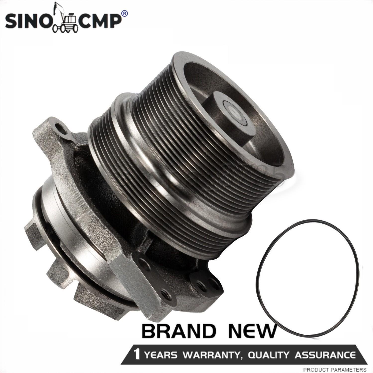Heavy Duty Water Pump Fit For ISX ISZ Engines 3684450 3683651 4386576