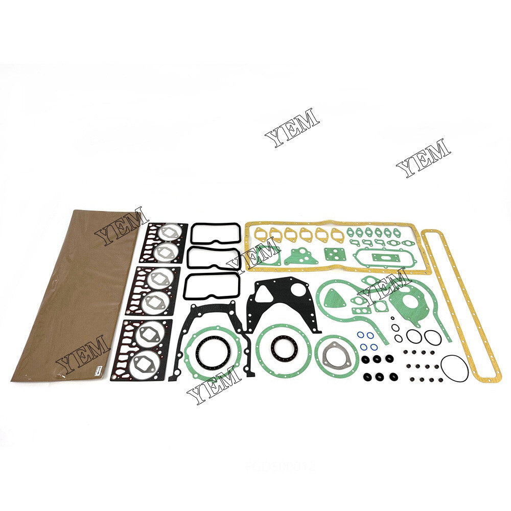 D1146 Full Gasket Kit For Doosan Diesel Engine For Doosan Overhual Gasket Kit