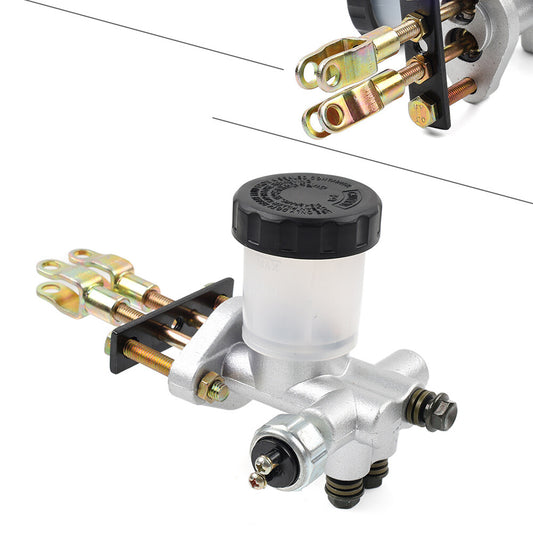Brake Master Cylinder Hydraulic For 90CC 110CC 125CC 150CC 200CC 250CC Go Kart Q
