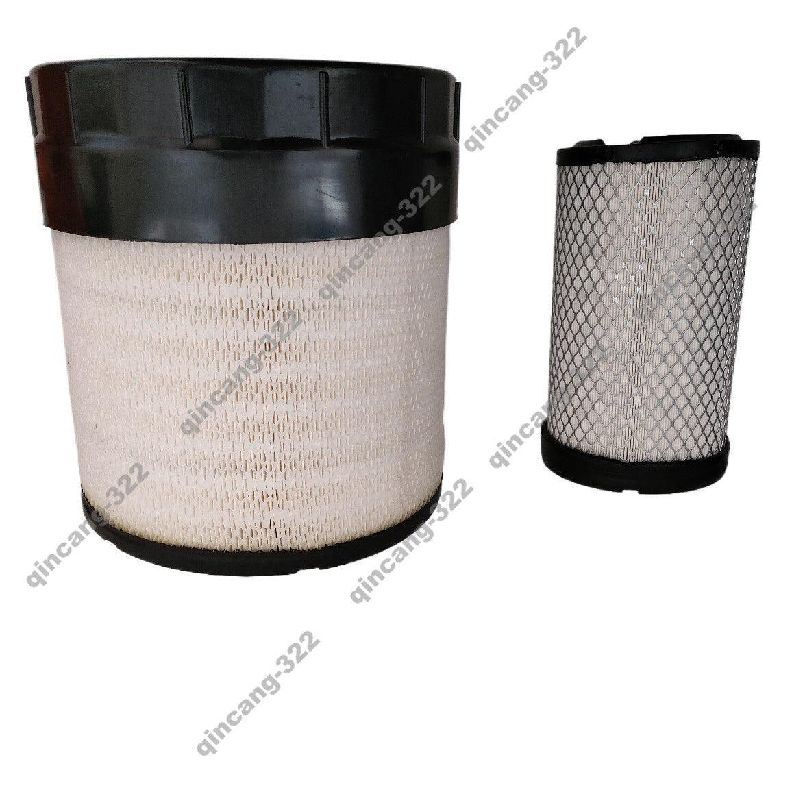 Air Filter Kit 87517154 for CASE Tractor Magnum180 Magnum210 Puma165 Puma230 Q