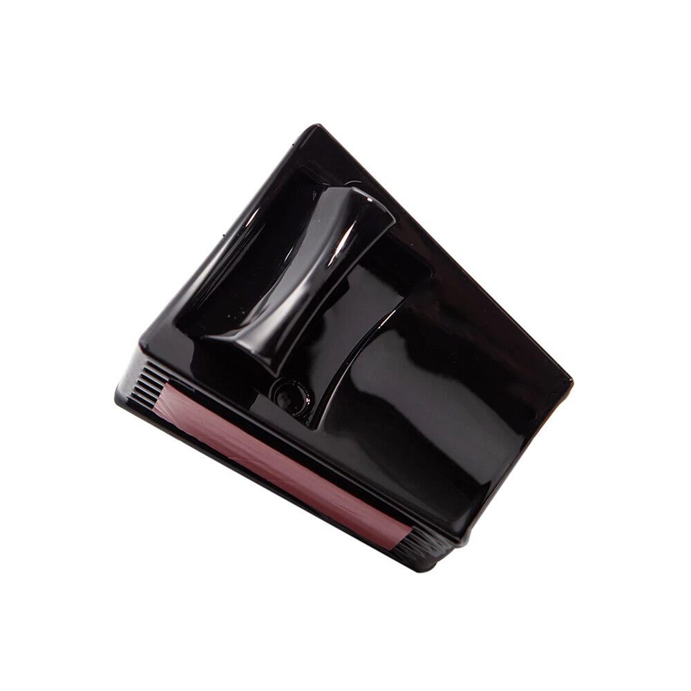 Cup Holder Limiter Water Cup Slot Non-Slip Clip Black fits for Tesla for Model 3 2017-19 Q