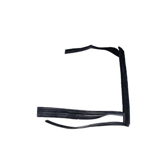 Rear door glass mud groove R replacement part # 8S71A25824AK