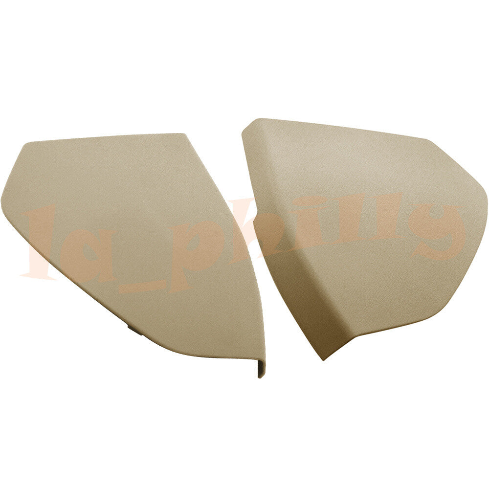 Front LHRH Door Upper Cover Trim for Mercedes for Benz W211 E-Class 2003-09 Beige Q