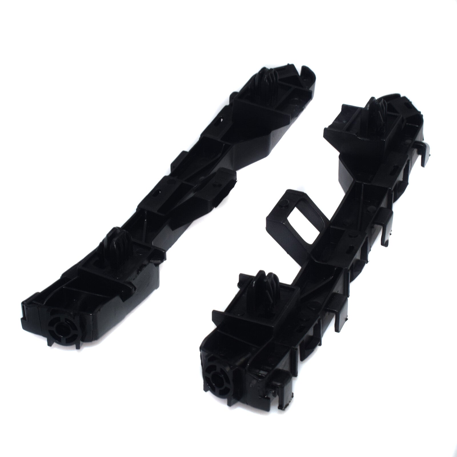 Front left and right bumper bracket pair for for Honda Accord 2013 - 2017 20L 24L 35L- v