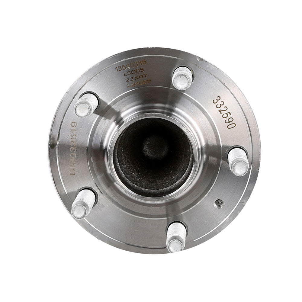 for Buick Verano CP5/CP6 6Pcs Auto Rear Wheel Hub Bearing 13580386 Car Accessory