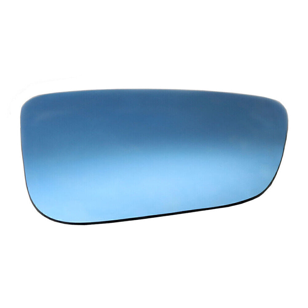 Right Wing Mirror Glass Tinted Blue Heated Anti Blind Spot for BMW 5Series G30