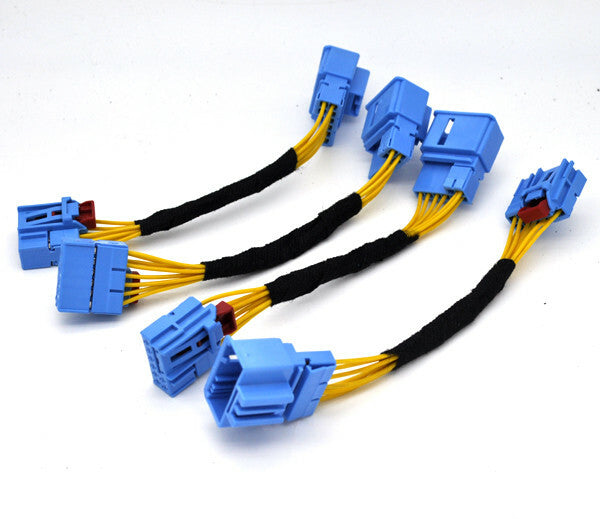 Retrofit Wire Harness cable Kit Dynamic FLowing LED Tail light for VW for Passat B8 v