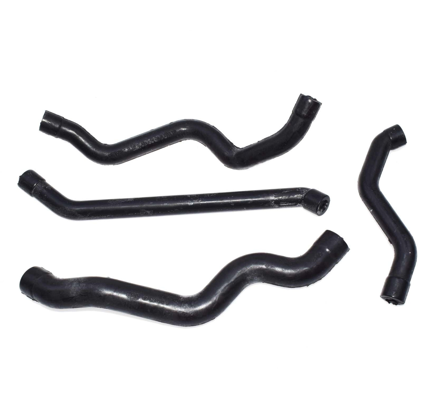 Engine crankcase vent hose kit (4 pieces) suitable for W202 W203 W211 W210- n