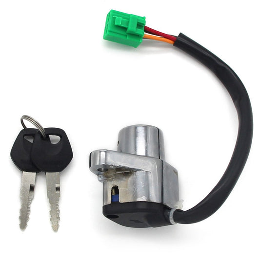 Ignition Key Switch Lock Kit for Suzuki VS1400 VS800 Intruder Boulevard S50 S83 Q